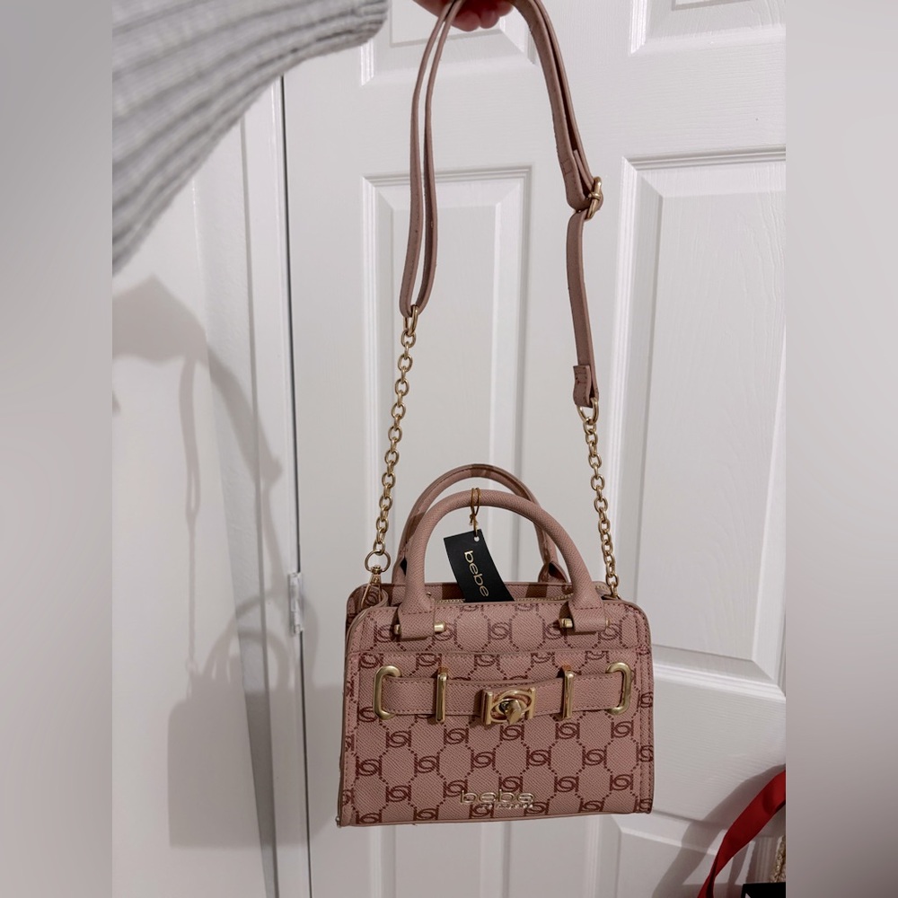 Bebe small crossbody